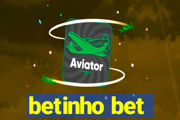 betinho bet